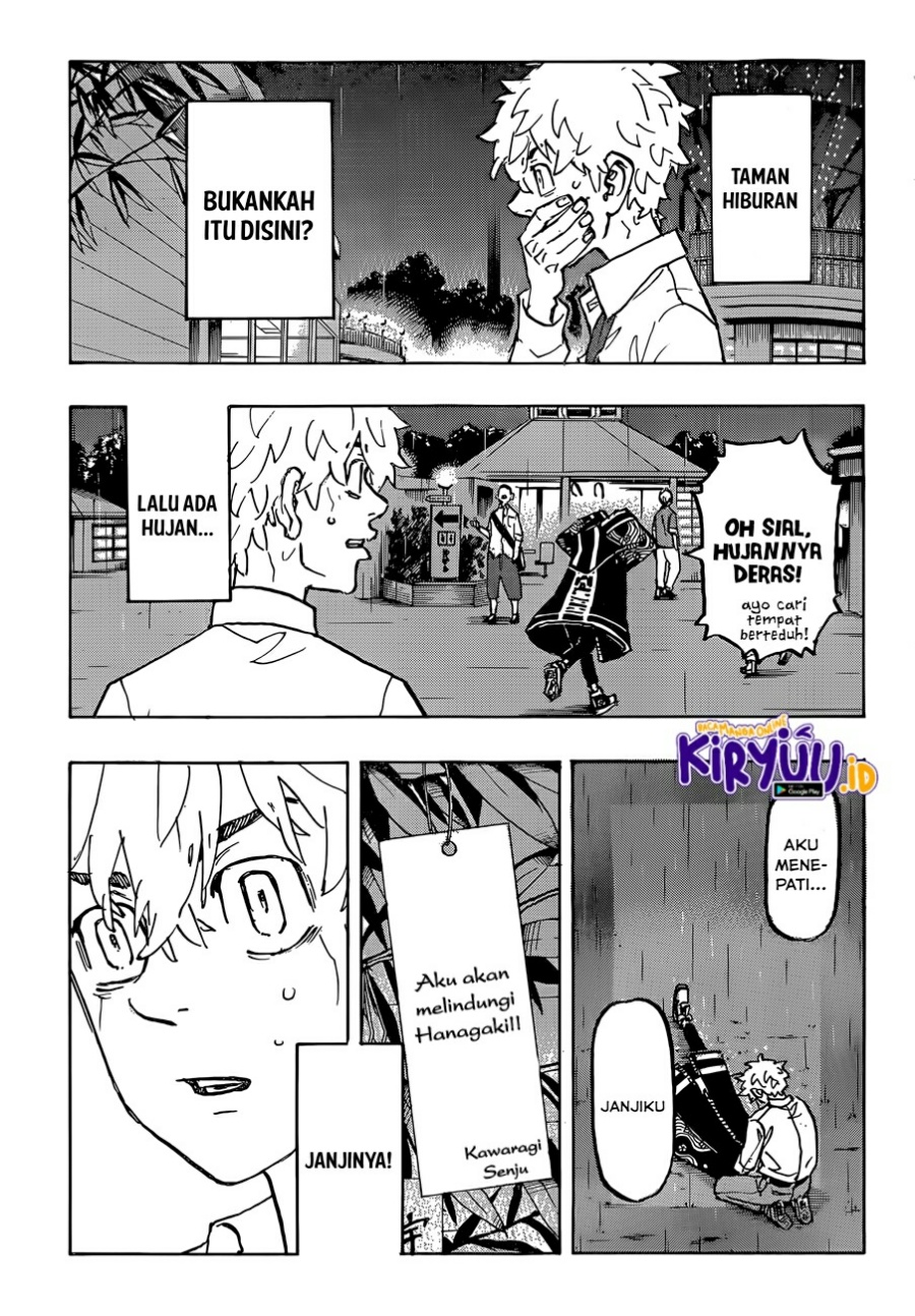 Tokyo卍Revengers Chapter 219 Gambar 20
